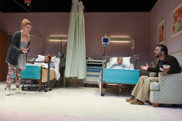 Photo Flash: First Look at Route 66 Theatre's 'A FUNNY THING... NEW YORK CITY' Image