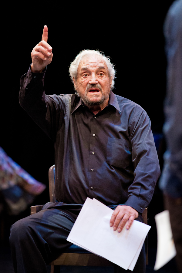 Photo Flash: Hal Linden, Matt Bogart, Britney Coleman and More Preview Arena Stage's 2017-18 Season Image