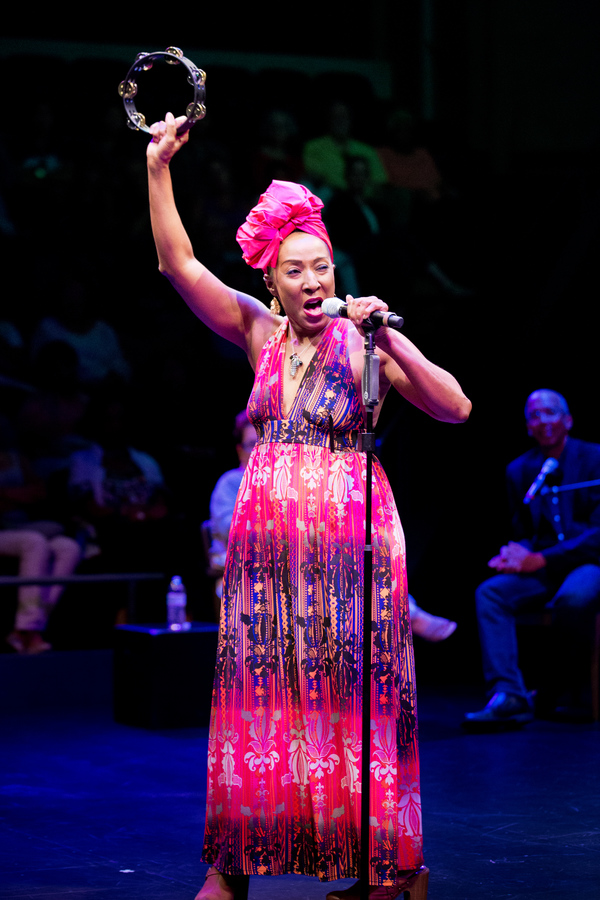 Photo Flash: Hal Linden, Matt Bogart, Britney Coleman and More Preview Arena Stage's 2017-18 Season Image