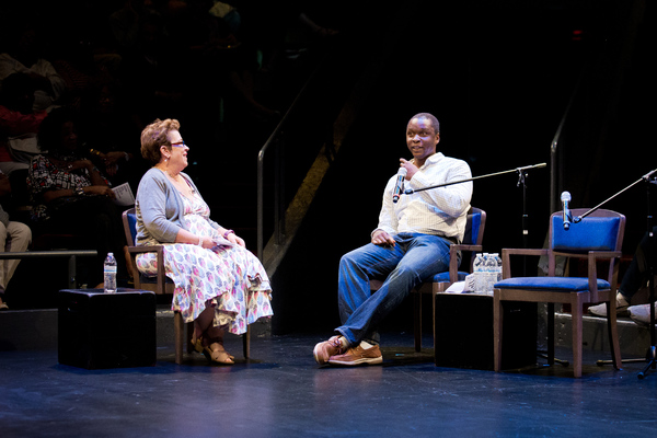 Photo Flash: Hal Linden, Matt Bogart, Britney Coleman and More Preview Arena Stage's 2017-18 Season Image