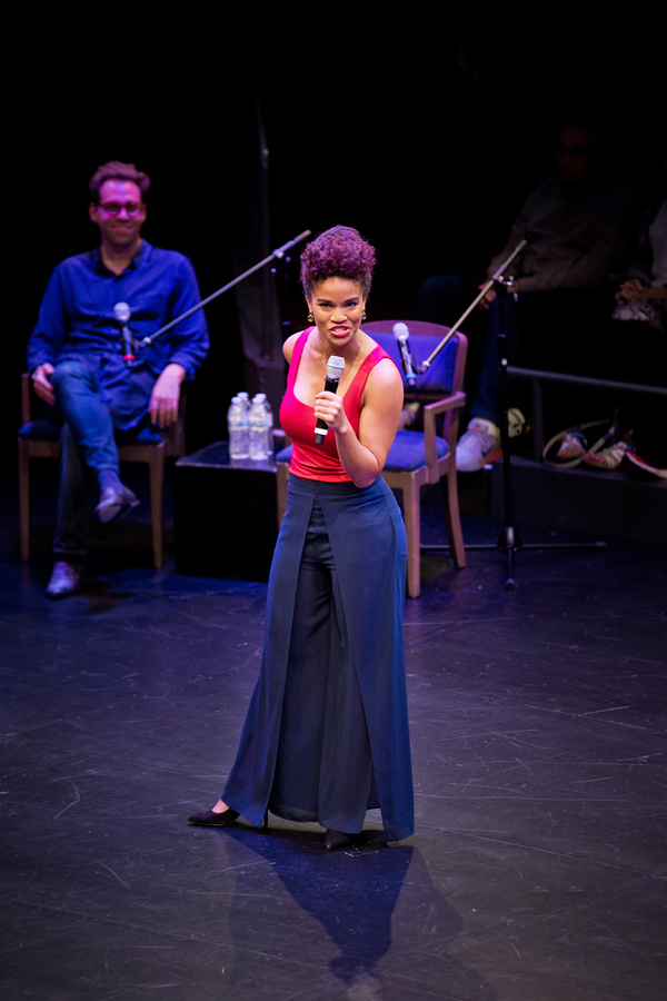 Photo Flash: Hal Linden, Matt Bogart, Britney Coleman and More Preview Arena Stage's 2017-18 Season Image