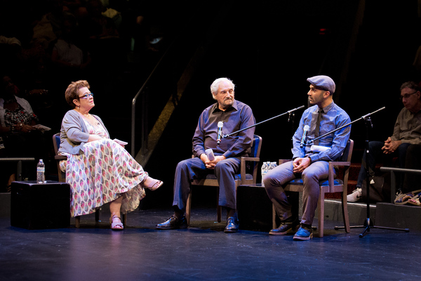 Photo Flash: Hal Linden, Matt Bogart, Britney Coleman and More Preview Arena Stage's 2017-18 Season Image