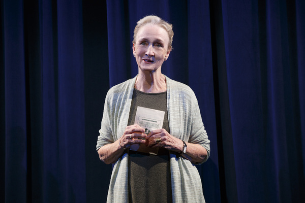 Photo Flash: First Look at Kathleen Chalfant and More in 'FOR PETER PAN...' at Playwrights Horizons Image