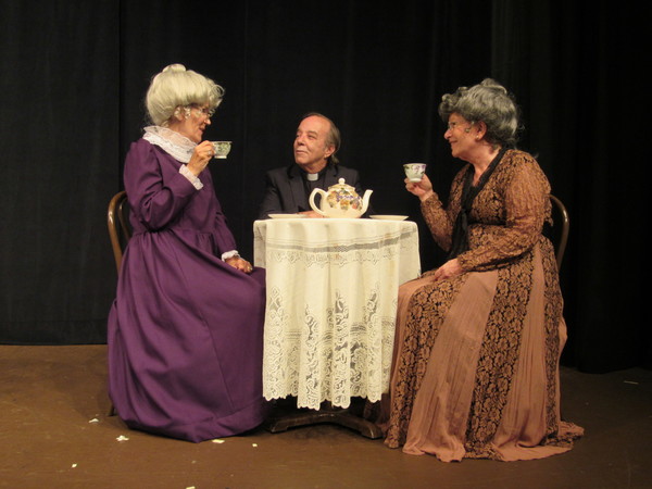 Photo Flash: Meet the Cast of ARSENIC AND OLD LACE at Granite Theatre 
