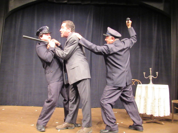 Photo Flash: Meet the Cast of ARSENIC AND OLD LACE at Granite Theatre Image