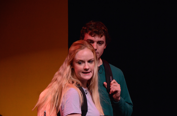 Photo Coverage: ADDY & UNO Company Meets the Press! Image