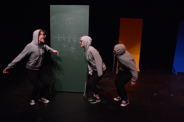 Photo Coverage: ADDY & UNO Company Meets the Press! Image