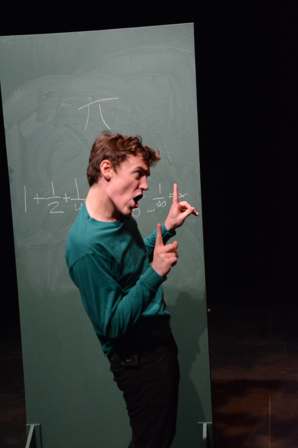 Photo Coverage: ADDY & UNO Company Meets the Press! Image
