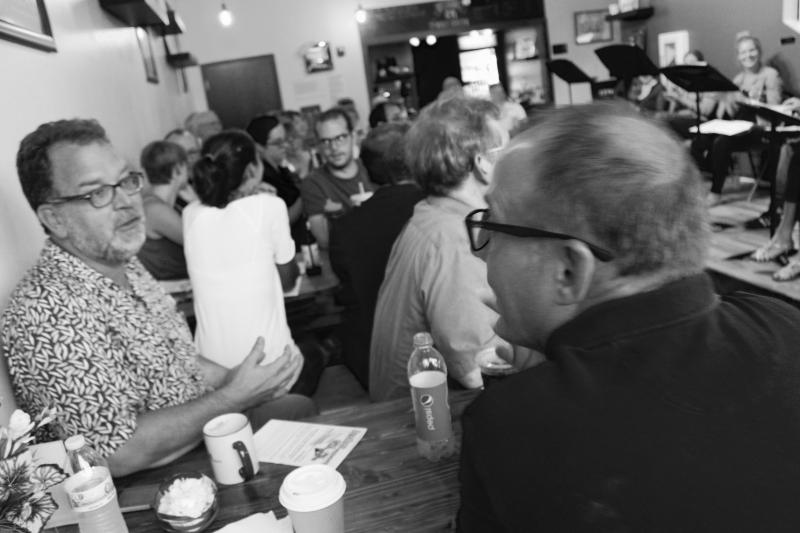 Williams Street Repertory Announces  2017-2018 Lab Series Season Image