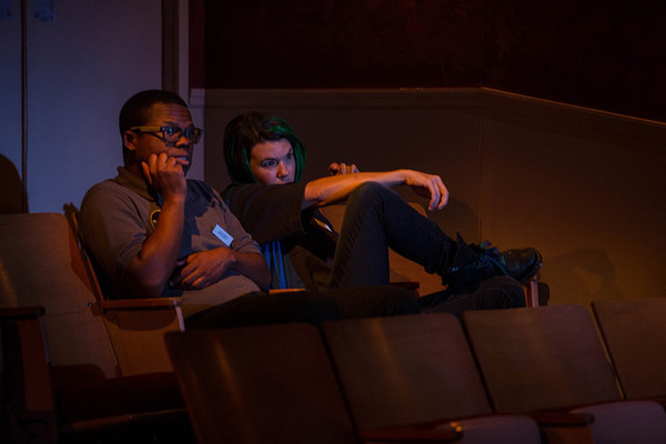 Photo FLASH: THE FLICK at Jobsite Theatre Image