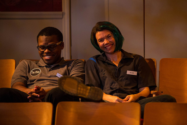 Photo FLASH: THE FLICK at Jobsite Theatre Image