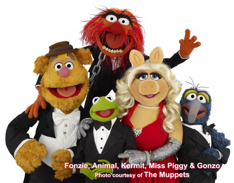Interview: THE MUPPETS TAKE THE BOWL - & Take Over My Interview! Image