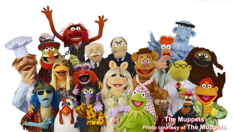 Interview: THE MUPPETS TAKE THE BOWL - & Take Over My Interview! Image