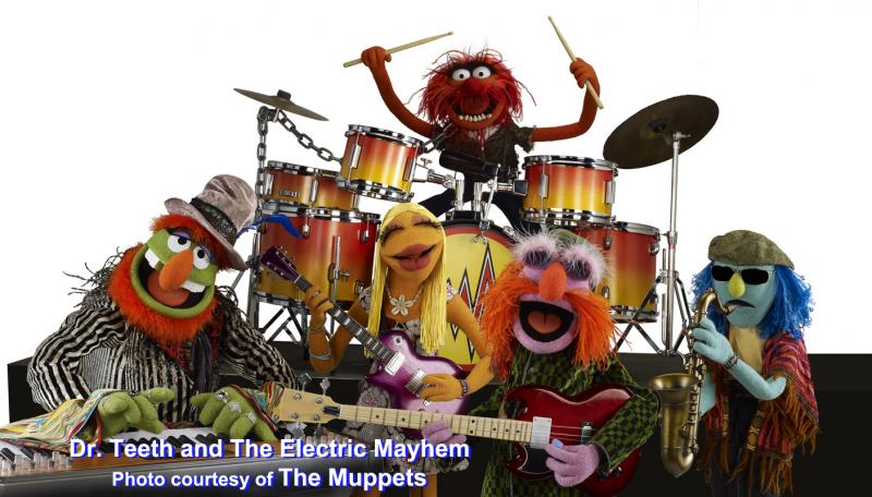 Interview: THE MUPPETS TAKE THE BOWL - & Take Over My Interview! Image