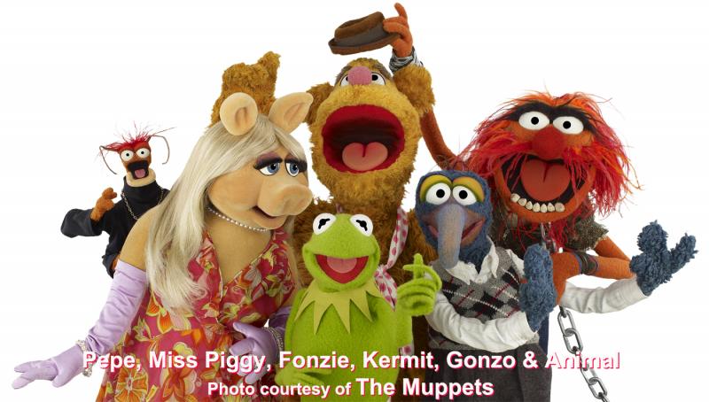 Interview: THE MUPPETS TAKE THE BOWL - & Take Over My Interview! Image