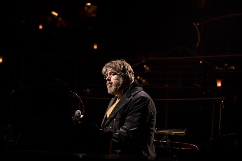 BWW Retrospective: And What About Pierre? Looking Back at GREAT COMET's Four Pierres Image
