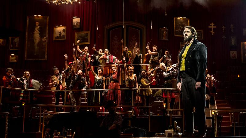 BWW Retrospective: And What About Pierre? Looking Back at GREAT COMET's Four Pierres Image