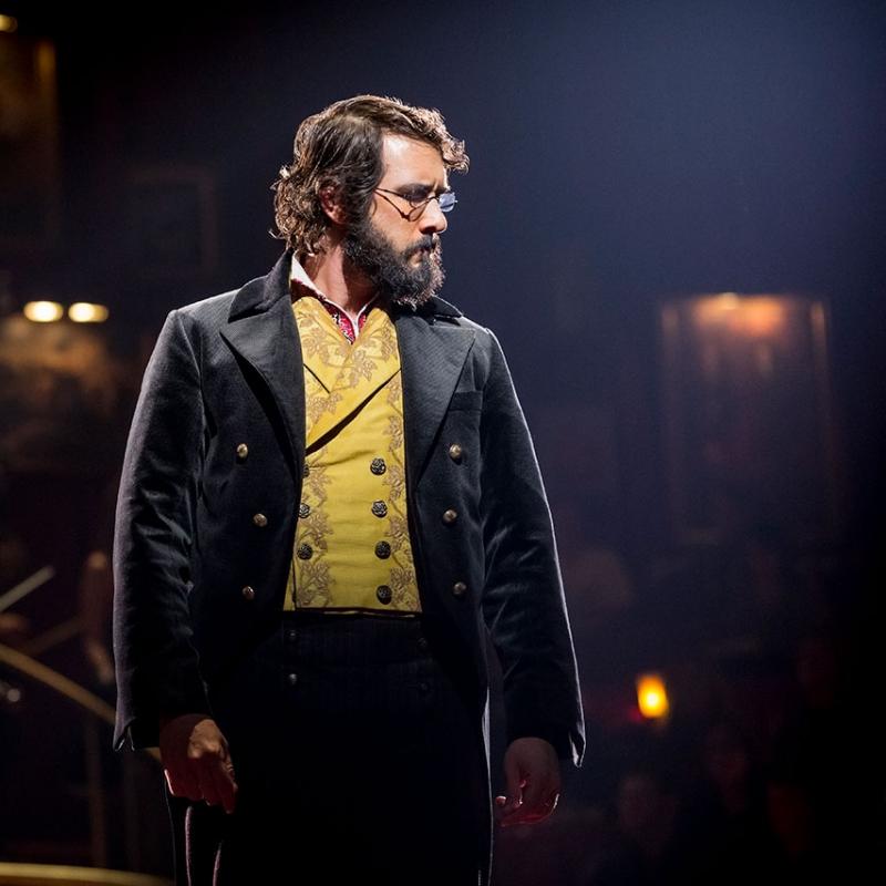 BWW Retrospective: And What About Pierre? Looking Back at GREAT COMET's Four Pierres Image
