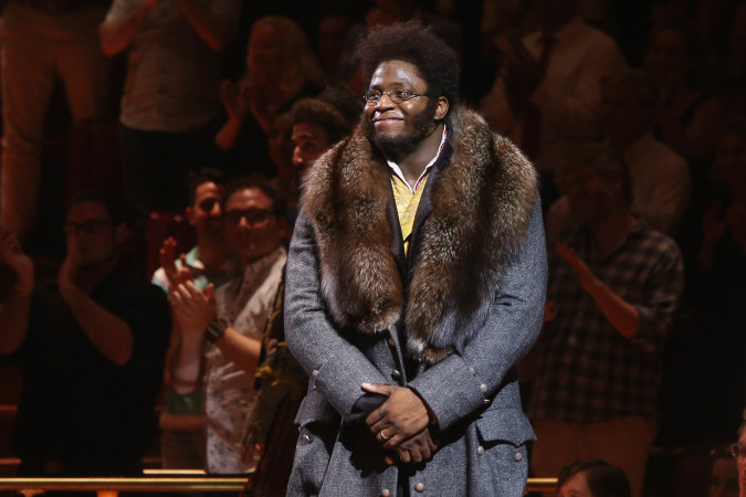 BWW Retrospective: And What About Pierre? Looking Back at GREAT COMET's Four Pierres Image
