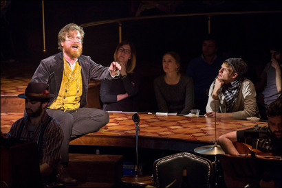 BWW Retrospective: And What About Pierre? Looking Back at GREAT COMET's Four Pierres Image