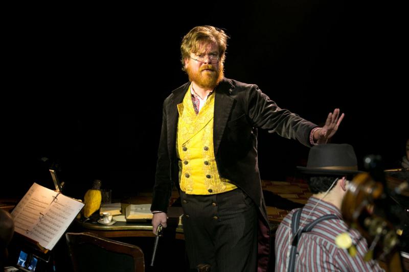 BWW Retrospective: And What About Pierre? Looking Back at GREAT COMET's Four Pierres Image
