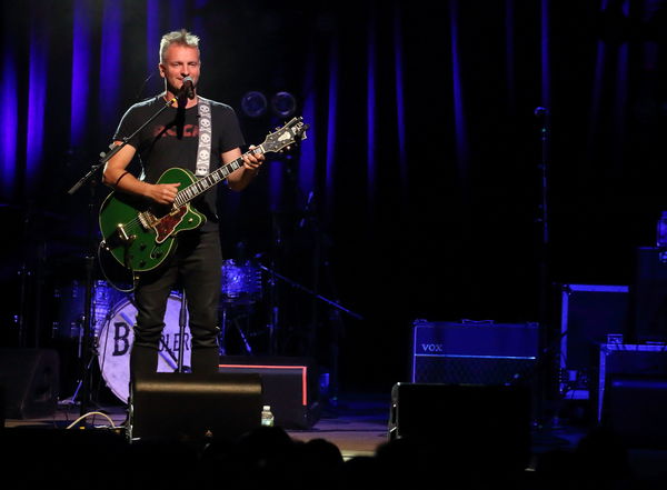 Photo Coverage: Sting Brings 57th & 9th World Tour To Tanglewood 