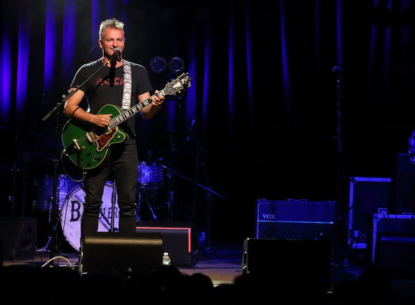 Photo Coverage: Sting Brings 57th & 9th World Tour To Tanglewood Image