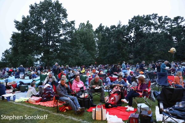 Photo Coverage: Sting Brings 57th & 9th World Tour To Tanglewood Image