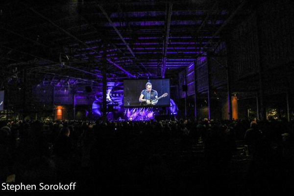 Photo Coverage: Sting Brings 57th & 9th World Tour To Tanglewood 