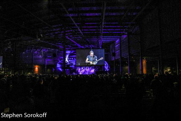Photo Coverage: Sting Brings 57th & 9th World Tour To Tanglewood Image