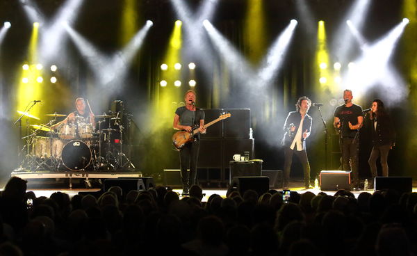 Photo Coverage: Sting Brings 57th & 9th World Tour To Tanglewood Image