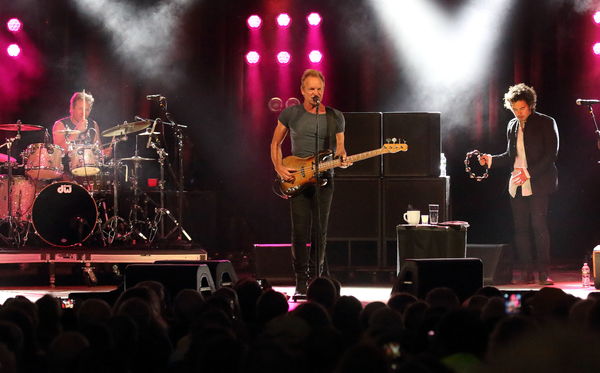 Photo Coverage: Sting Brings 57th & 9th World Tour To Tanglewood 