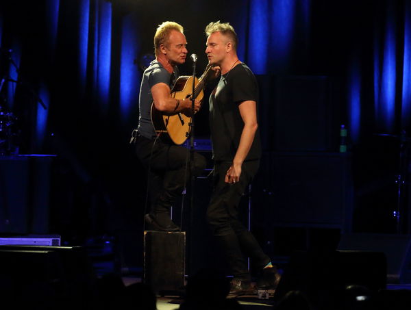 Photo Coverage: Sting Brings 57th & 9th World Tour To Tanglewood 