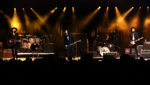 Photo Coverage: Sting Brings 57th & 9th World Tour To Tanglewood Image