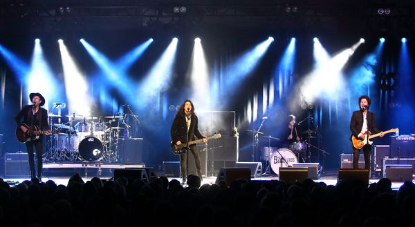 Photo Coverage: Sting Brings 57th & 9th World Tour To Tanglewood Image