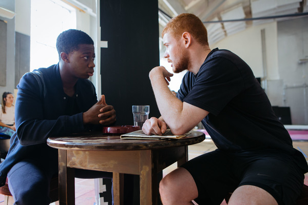 National Youth Theatre REP Company's OTHELLO Begins at the Ambassadors Theatre Image