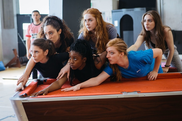 National Youth Theatre REP Company's OTHELLO Begins at the Ambassadors Theatre Image