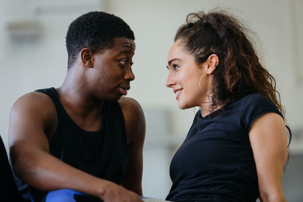 National Youth Theatre REP Company's OTHELLO Begins at the Ambassadors Theatre Image