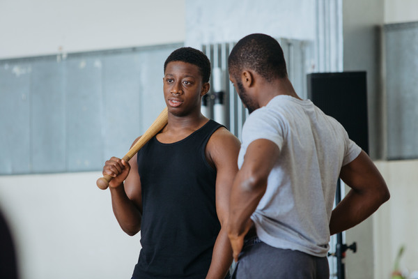 National Youth Theatre REP Company's OTHELLO Begins at the Ambassadors Theatre Image