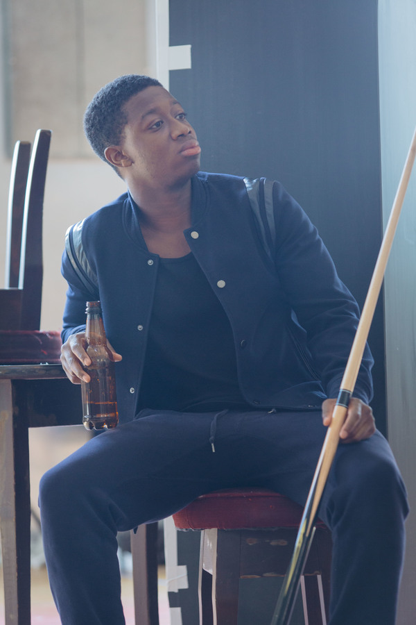 National Youth Theatre REP Company's OTHELLO Begins at the Ambassadors Theatre Image