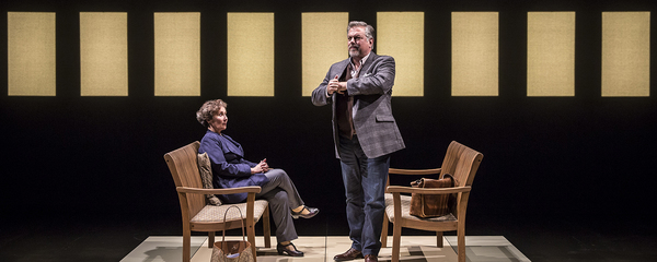 Photo Flash: Get A First Look At American Players' THE UNEXPECTED MAN Image