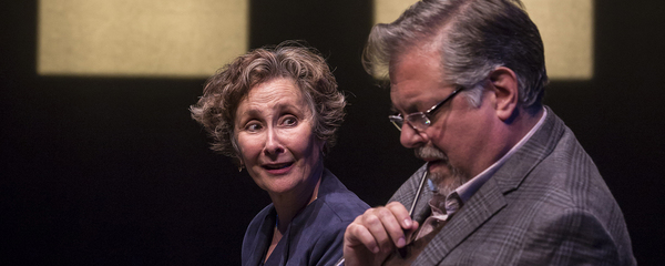 Photo Flash: Get A First Look At American Players' THE UNEXPECTED MAN Image