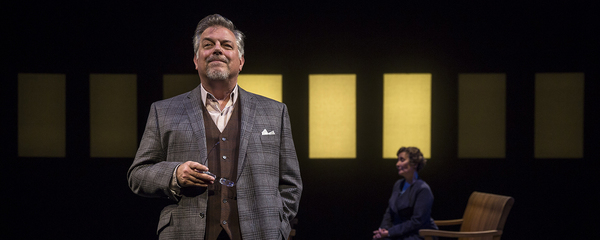 Photo Flash: Get A First Look At American Players' THE UNEXPECTED MAN 