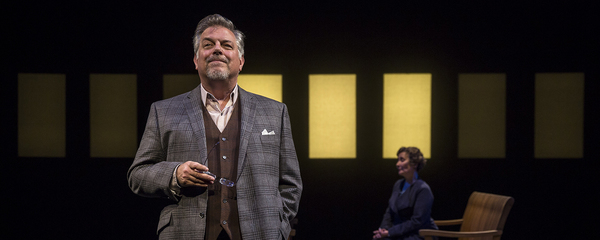Photo Flash: Get A First Look At American Players' THE UNEXPECTED MAN Image