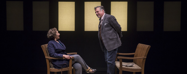 Photo Flash: Get A First Look At American Players' THE UNEXPECTED MAN Image