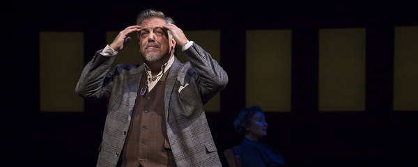 Photo Flash: Get A First Look At American Players' THE UNEXPECTED MAN Image