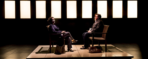 Photo Flash: Get A First Look At American Players' THE UNEXPECTED MAN Image