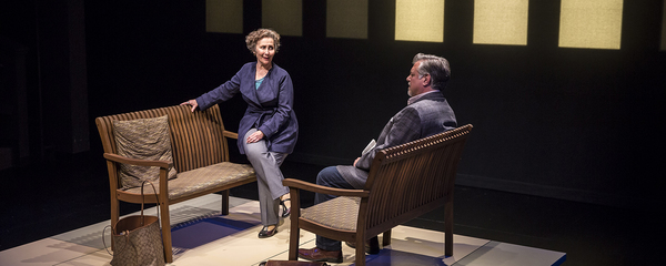 Photo Flash: Get A First Look At American Players' THE UNEXPECTED MAN 