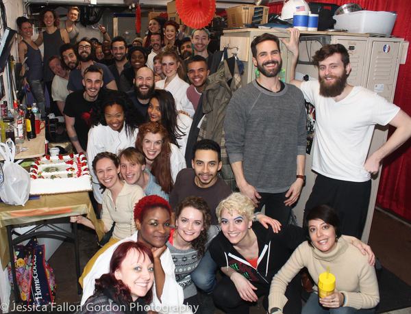Happy Trails: THE GREAT COMET Shines Last Light on Broadway Today Image