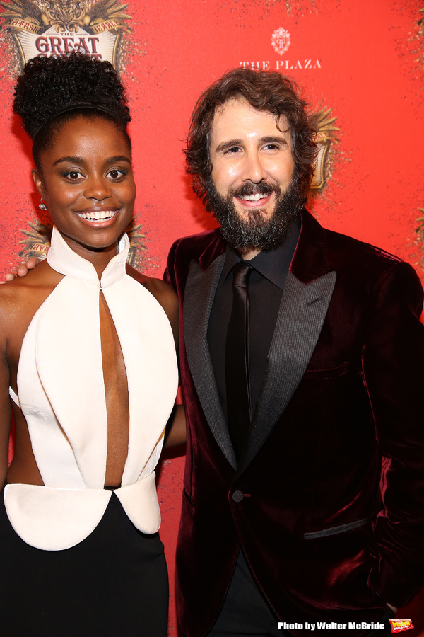 Happy Trails: THE GREAT COMET Shines Last Light on Broadway Today Image